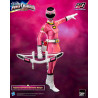 Power Rangers Turbo - Figurine Pink Turbo Power Ranger, FigZero