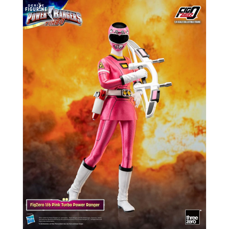 Power Rangers Turbo -...