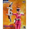 Power Rangers Turbo - Pink Turbo Power Ranger figure, FigZero