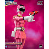 Power Rangers Turbo - Figurine Pink Turbo Power Ranger, FigZero