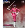 Power Rangers Turbo - Figurine Pink Turbo Power Ranger, FigZero
