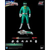 Power Rangers Turbo - Figurine Green Turbo Power Ranger, FigZero
