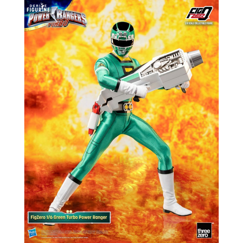Power Rangers Turbo -...
