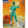 Power Rangers Turbo - Figurine Green Turbo Power Ranger, FigZero