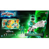 Power Rangers Turbo - Figurine Green Turbo Power Ranger, FigZero