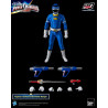 Power Rangers Turbo - Figurine Blue Turbo Power Ranger, FigZero