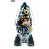 Looney Tunes - Get Animated Looney Tunes Rocket figure by Eric So