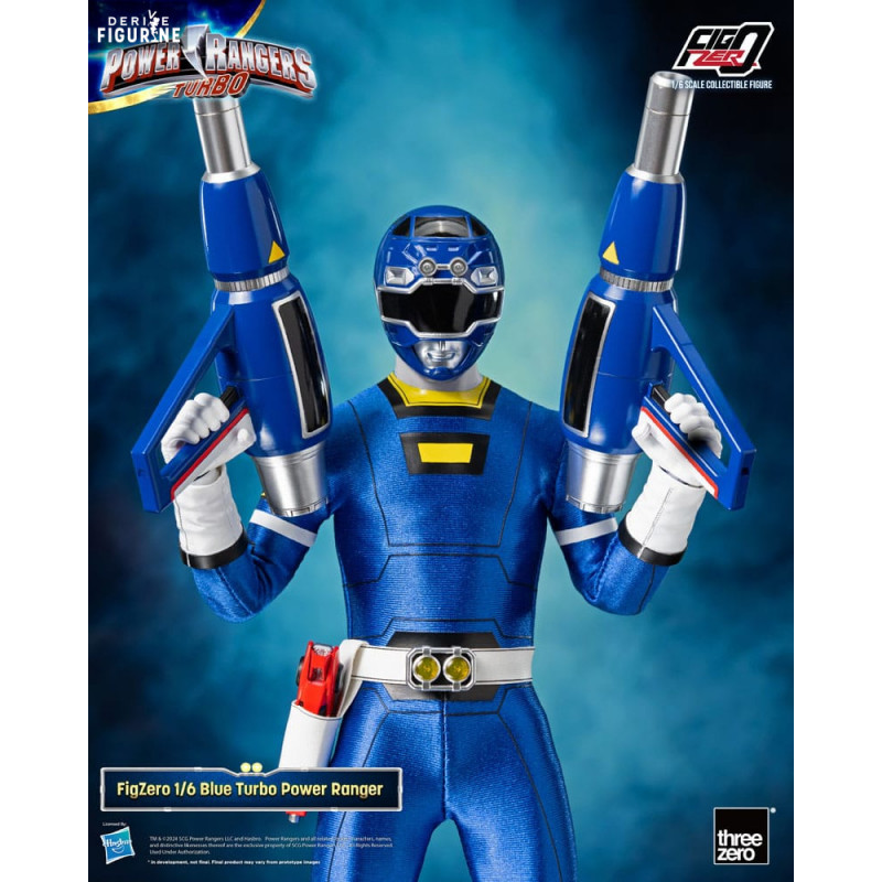 Power Rangers Turbo -...