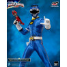 Power Rangers Turbo - Figurine Blue Turbo Power Ranger, FigZero