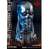 Terminator - T-800 Endoskeleton Head light bust High Definition
