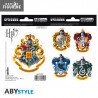 Coffret cadeau Harry Potter - Harry, Ron et Hermione