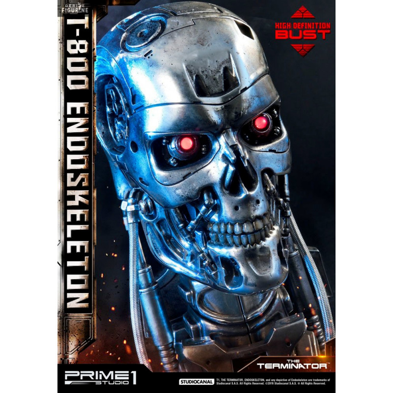 Terminator - T-800...