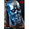 Terminator - T-800 Endoskeleton Head light bust High Definition