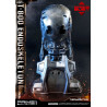 Terminator - T-800 Endoskeleton Head light bust High Definition