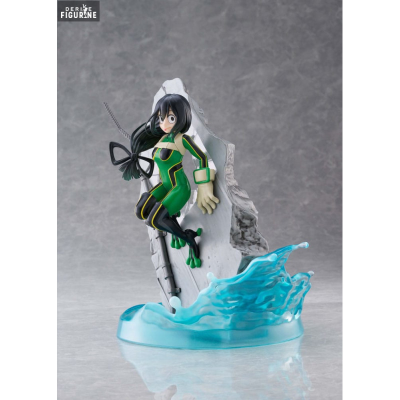 My Hero Academia - Tsuyu...