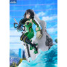 My Hero Academia - Tsuyu Asui figure, Dressta