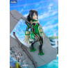 My Hero Academia - Tsuyu Asui figure, Dressta