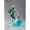 My Hero Academia - Tsuyu Asui figure, Dressta