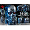 Terminator - T-800 Endoskeleton Head light bust High Definition