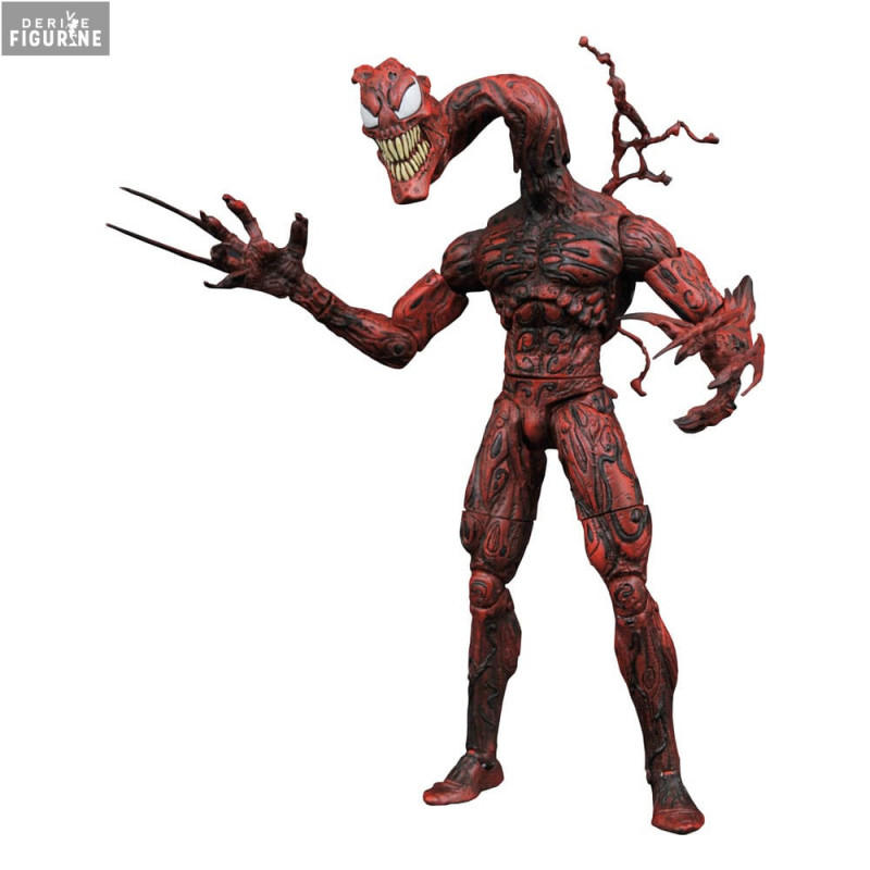 Marvel - Carnage figure,...