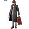 Fantastic Beasts 2 - Newt Scamander figure, MAF EX