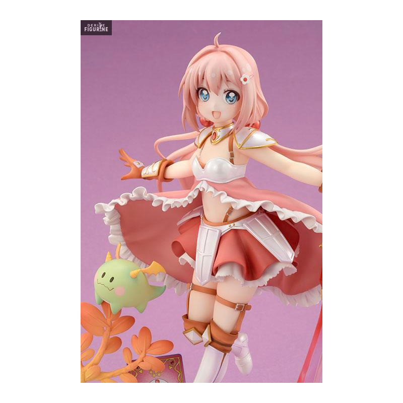 Endro! - Figurine Yusha...