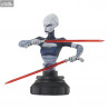 Star Wars, The Clone Wars - Asajj Ventress bust