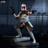 Star Wars, The Clone Wars - Captain Fordo figure, Premier Collection