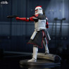 Star Wars, The Clone Wars - Captain Fordo figure, Premier Collection