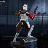 Star Wars, The Clone Wars - Captain Fordo figure, Premier Collection