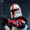 Star Wars, The Clone Wars - Captain Fordo figure, Premier Collection