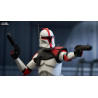 Star Wars, The Clone Wars - Captain Fordo figure, Premier Collection