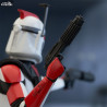 Star Wars, The Clone Wars - Captain Fordo figure, Premier Collection