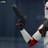Star Wars, The Clone Wars - Captain Fordo figure, Premier Collection
