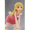 Monogatari Series, Off & Monster Season - Shinobu Oshino figure, Desktop Cute Figure