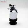 Dragon Ball Z - Sangoku figure chess piece (second-hand)
