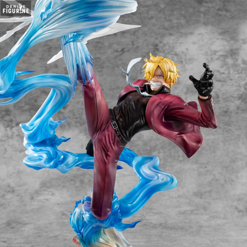 One Piece - Figurine Sanji,...