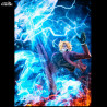 One Piece - Sanji figure, P.O.P. K-MAXIMUM