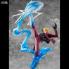 One Piece - Sanji figure, P.O.P. K-MAXIMUM