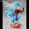 One Piece - Sanji figure, P.O.P. K-MAXIMUM