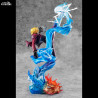 One Piece - Sanji figure, P.O.P. K-MAXIMUM
