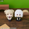 My Hero Academia - Pack Tomura Shigaraki & Himiko Toga figures (With Gift), Look Up
