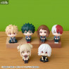 My Hero Academia - Pack Tomura Shigaraki & Himiko Toga figures (With Gift), Look Up