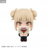 My Hero Academia - Pack Tomura Shigaraki & Himiko Toga figures (With Gift), Look Up