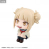 My Hero Academia - Pack Tomura Shigaraki & Himiko Toga figures (With Gift), Look Up