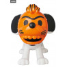 Peanuts / Snoopy - Figurine 50's Snoopy Orange Mask, VCD