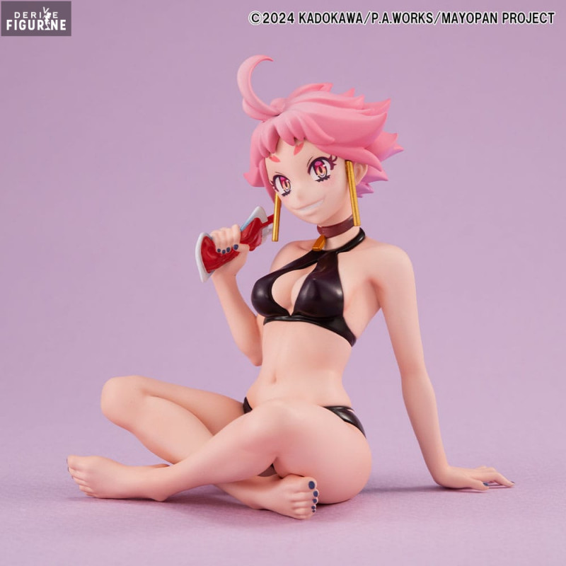 Mayonaka Punch - Figurine...