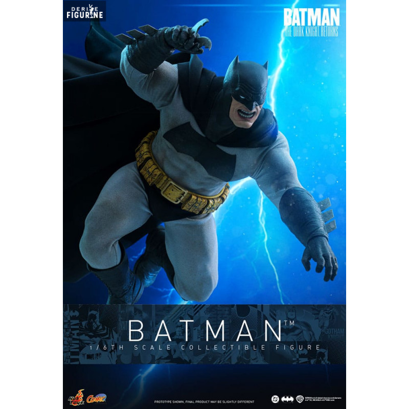 DC Comics, Batman: The Dark...