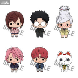 Dandadan - Pack 6 figures,...