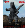 Godzilla vs Mechagodzilla - Figurine Kaiju-Dou Godzilla 1974